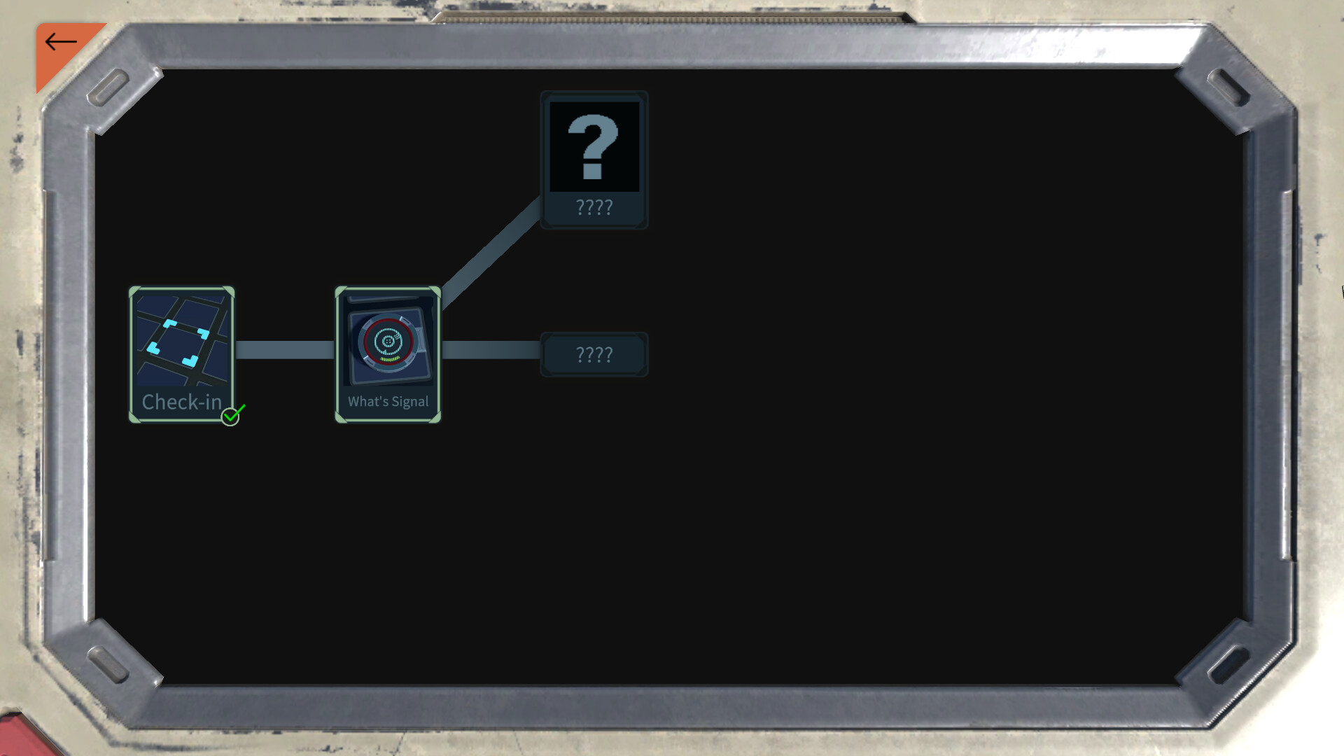 Captura: Signal Maze