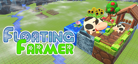 Capa: Floating Farmer - Logic Puzzle