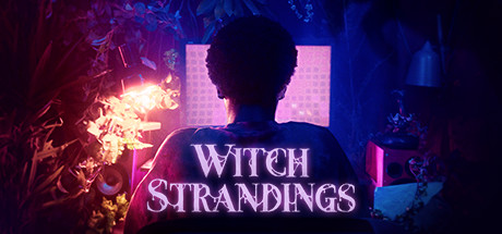 Capa: Witch Strandings