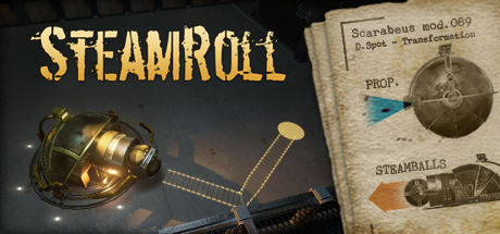 Capa: Steamroll
