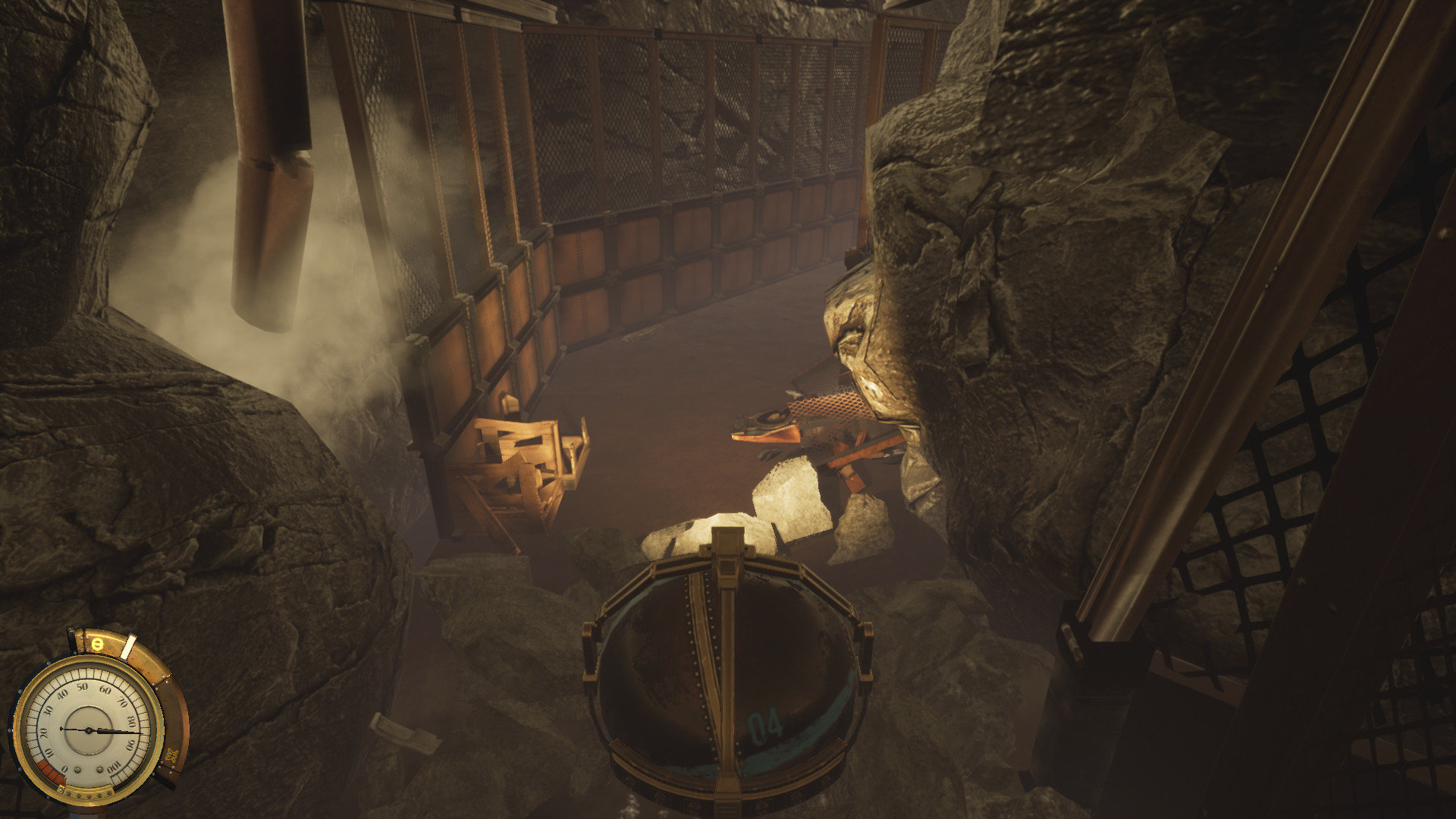 Captura 8: Steamroll