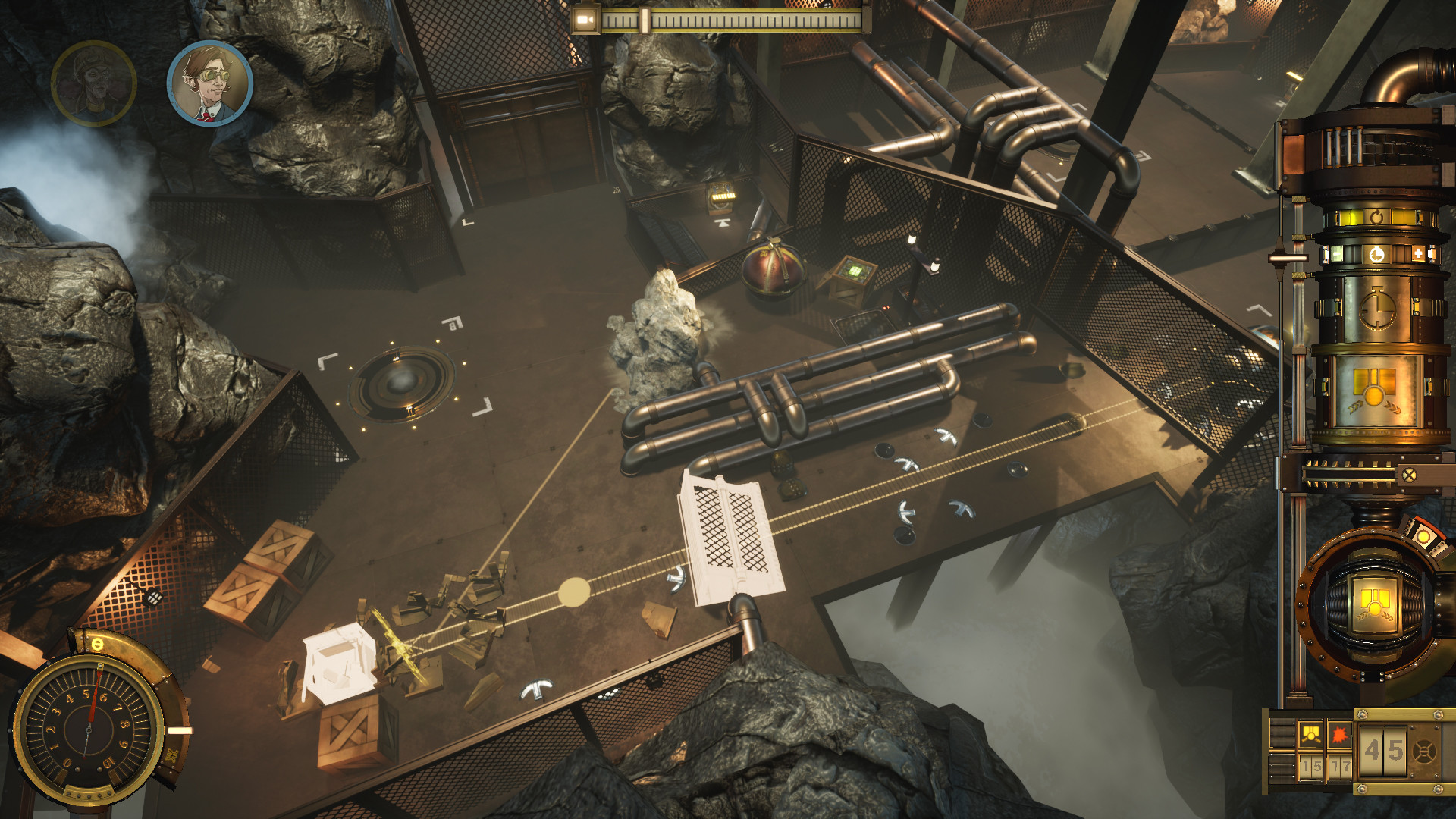 Captura 9: Steamroll