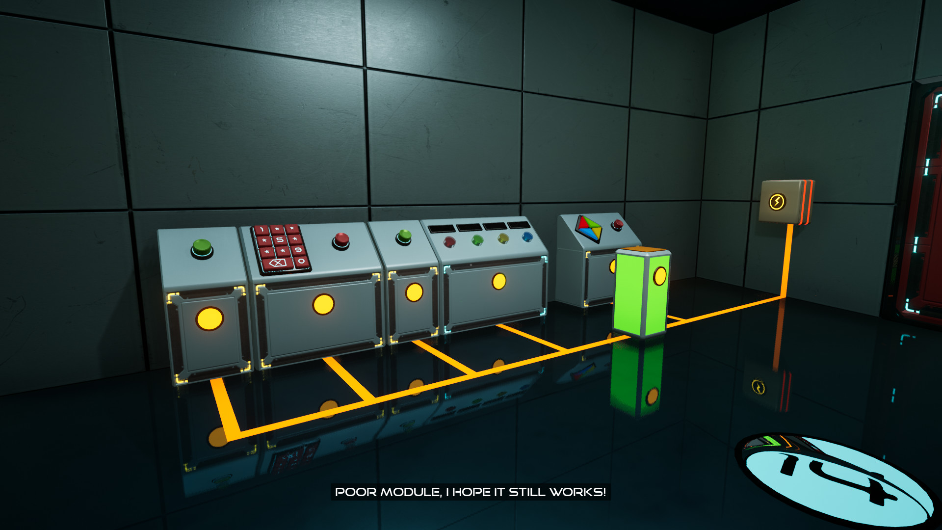 Captura: You Don't Have Time