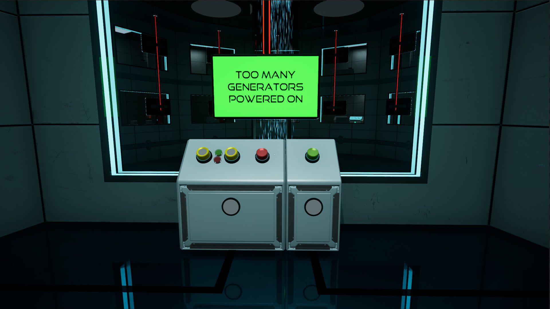 Captura: You Don't Have Time