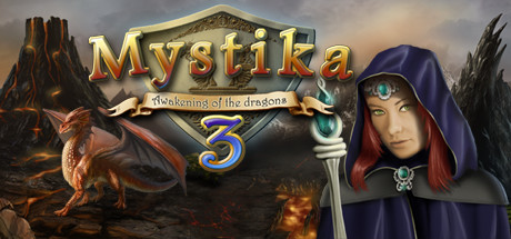 Capa: Mystika 3 : Awakening of the dragons