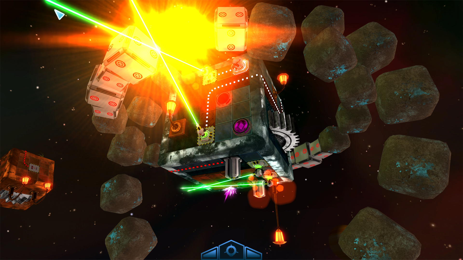 Captura: Six Sides of the World