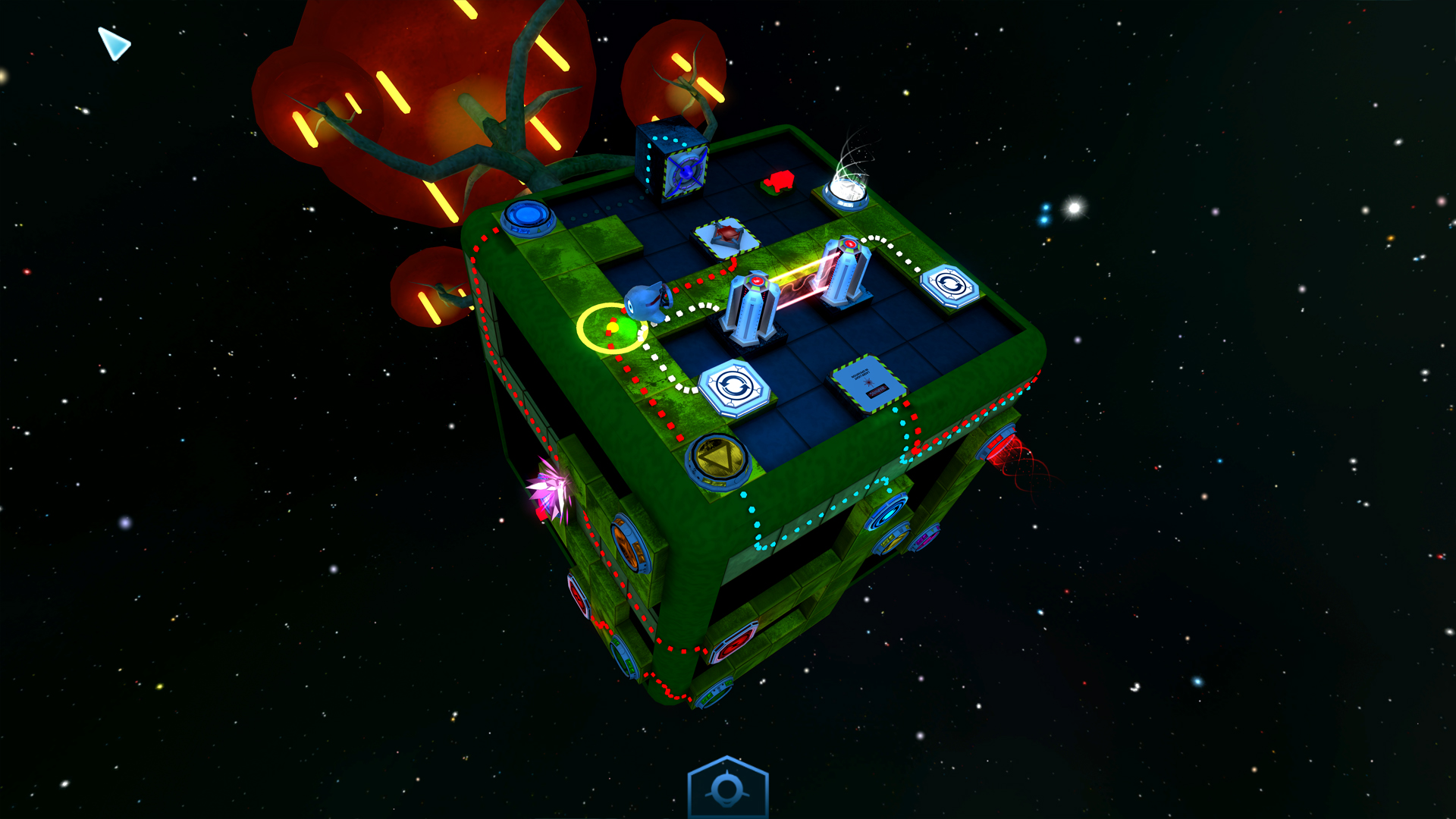 Captura 11: Six Sides of the World