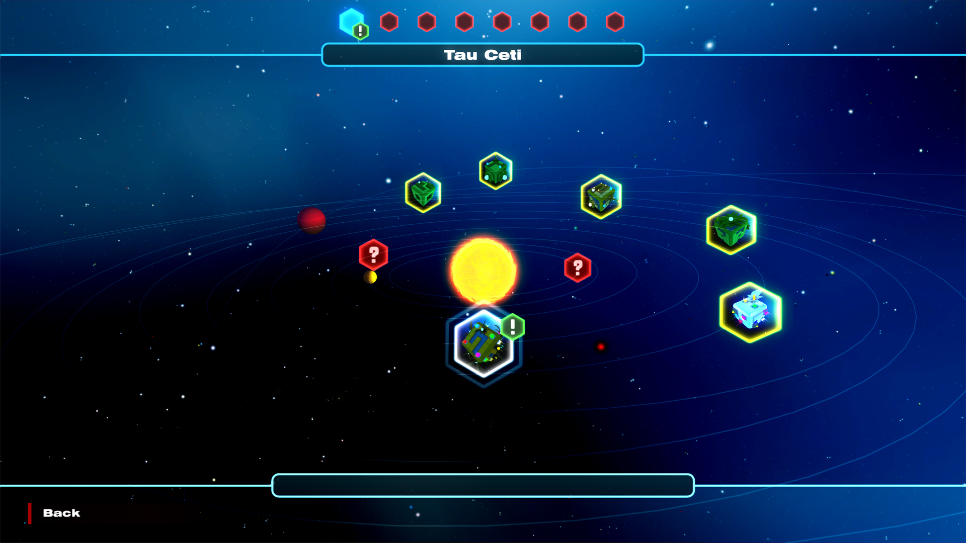 Captura: Six Sides of the World