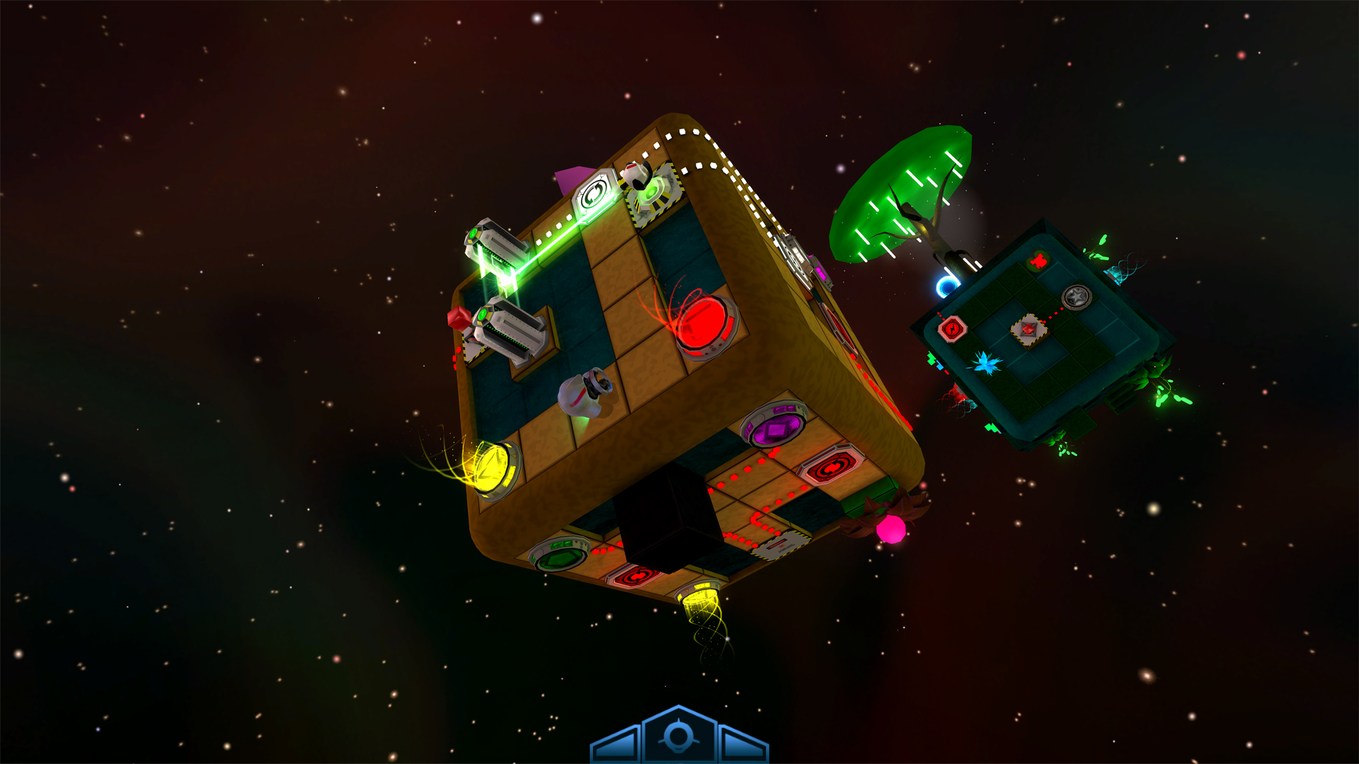 Captura 6: Six Sides of the World