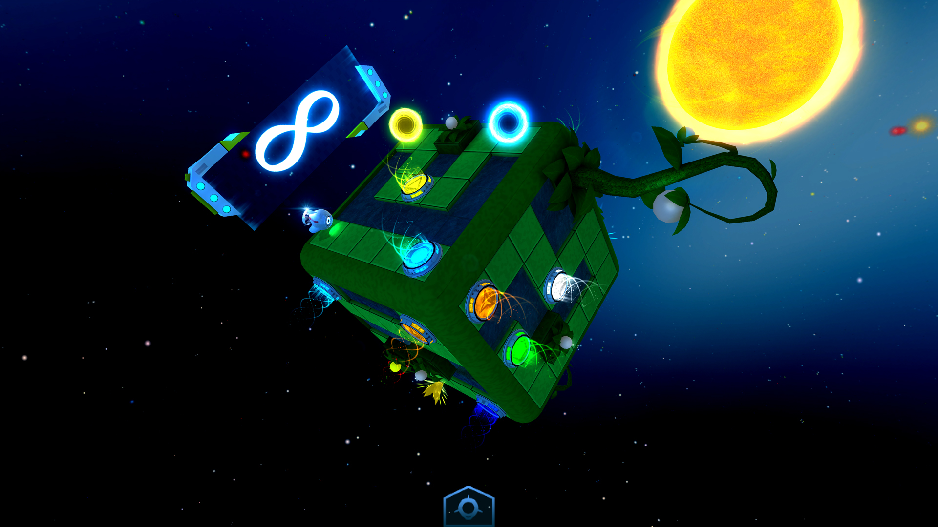 Captura 7: Six Sides of the World