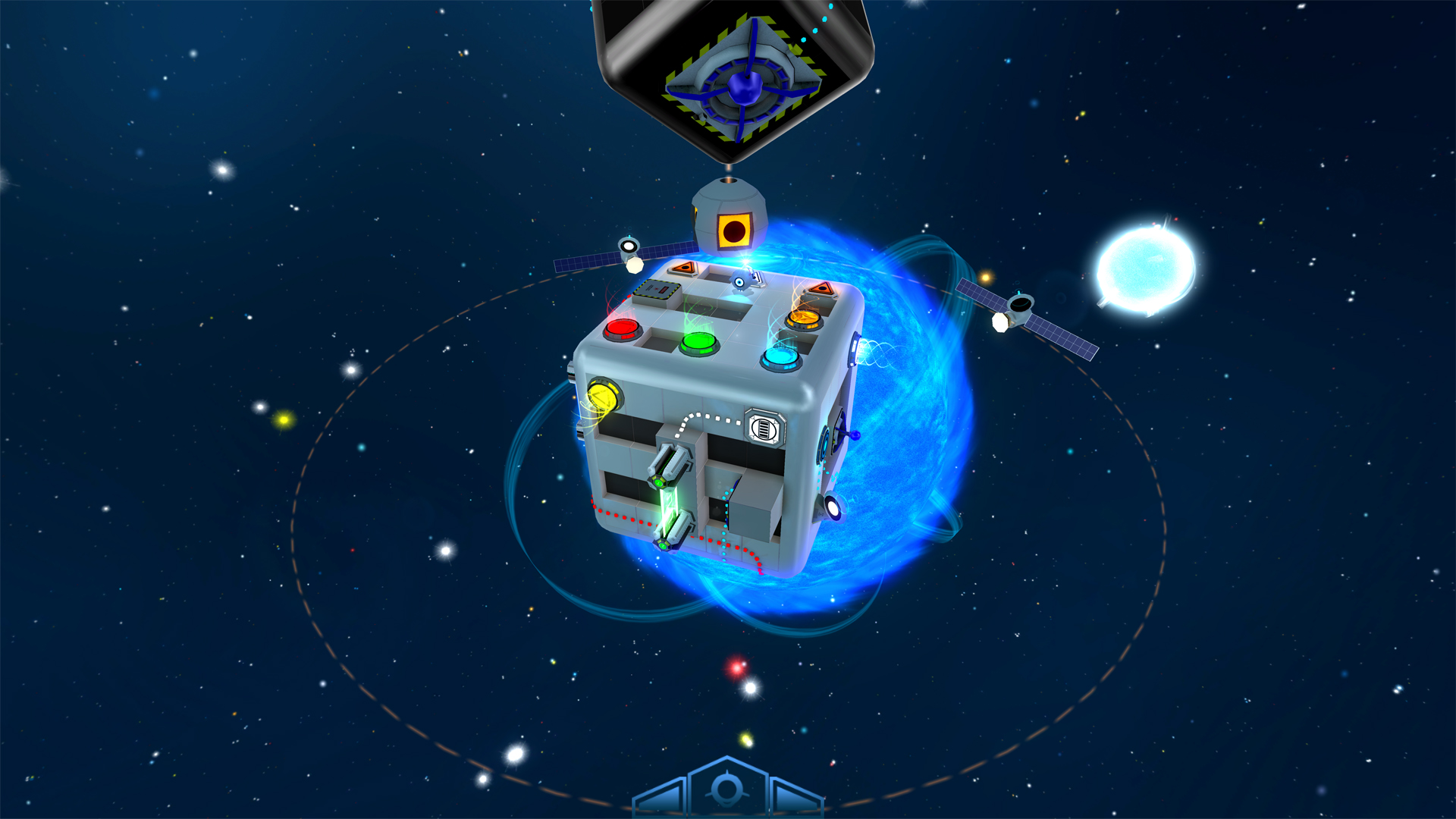 Captura 9: Six Sides of the World