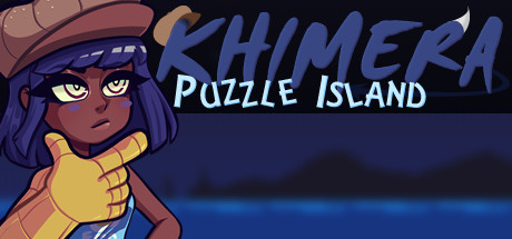 Capa: Khimera: Puzzle Island