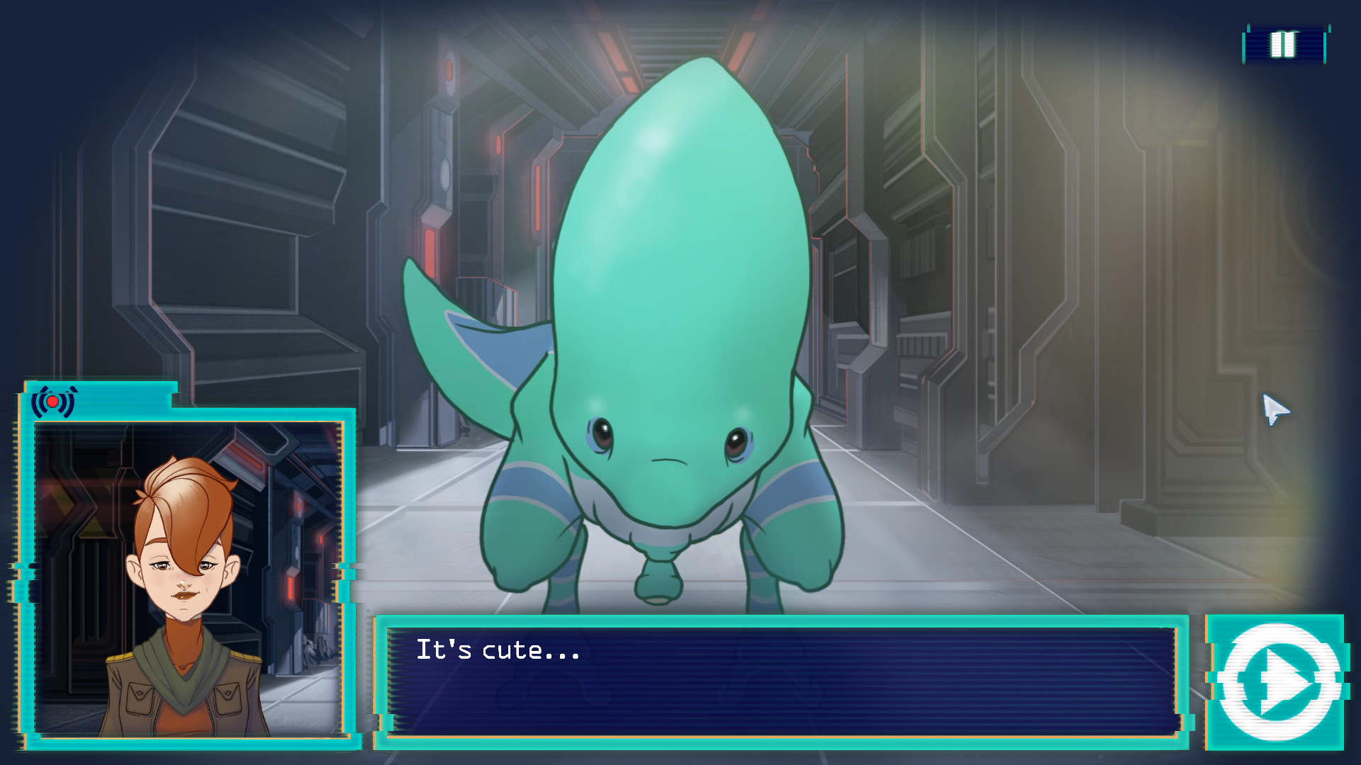 Captura: Professor Lupo and his Horrible Pets