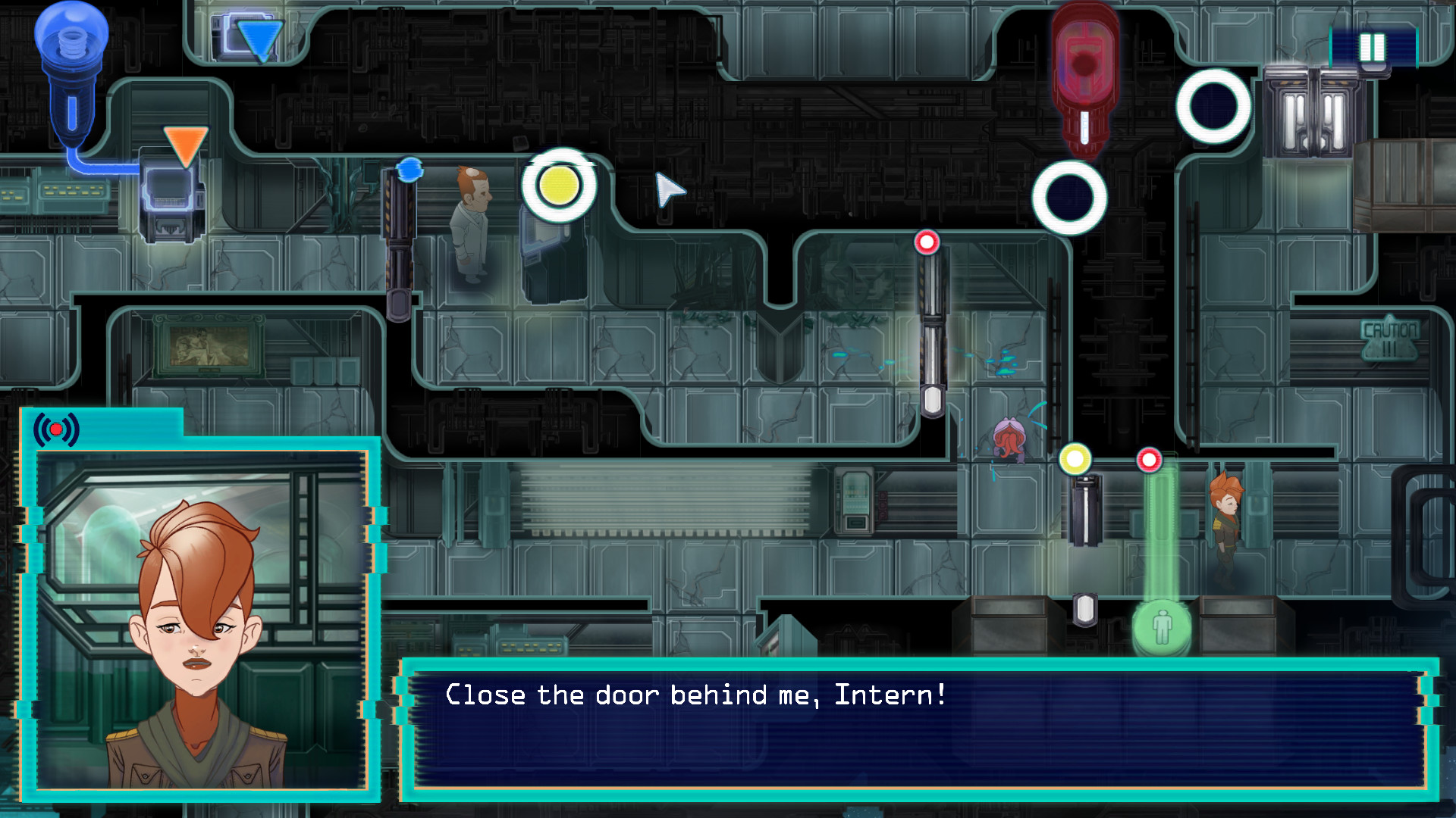 Captura 9: Professor Lupo and his Horrible Pets