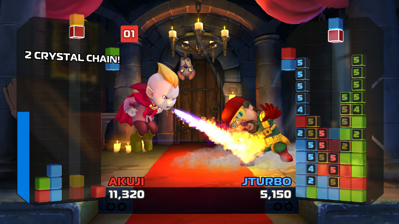 Captura: Crystal Crisis