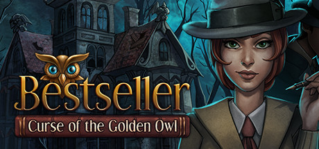 Capa: Bestseller: Curse of the Golden Owl