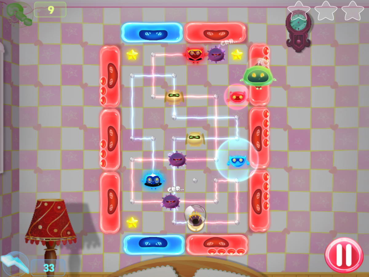 Captura 11: Tangled Up!