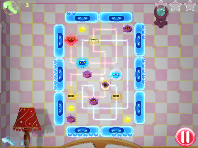 Captura 13: Tangled Up!