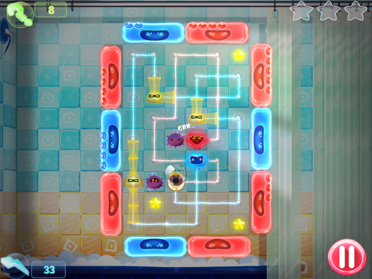 Captura 14: Tangled Up!