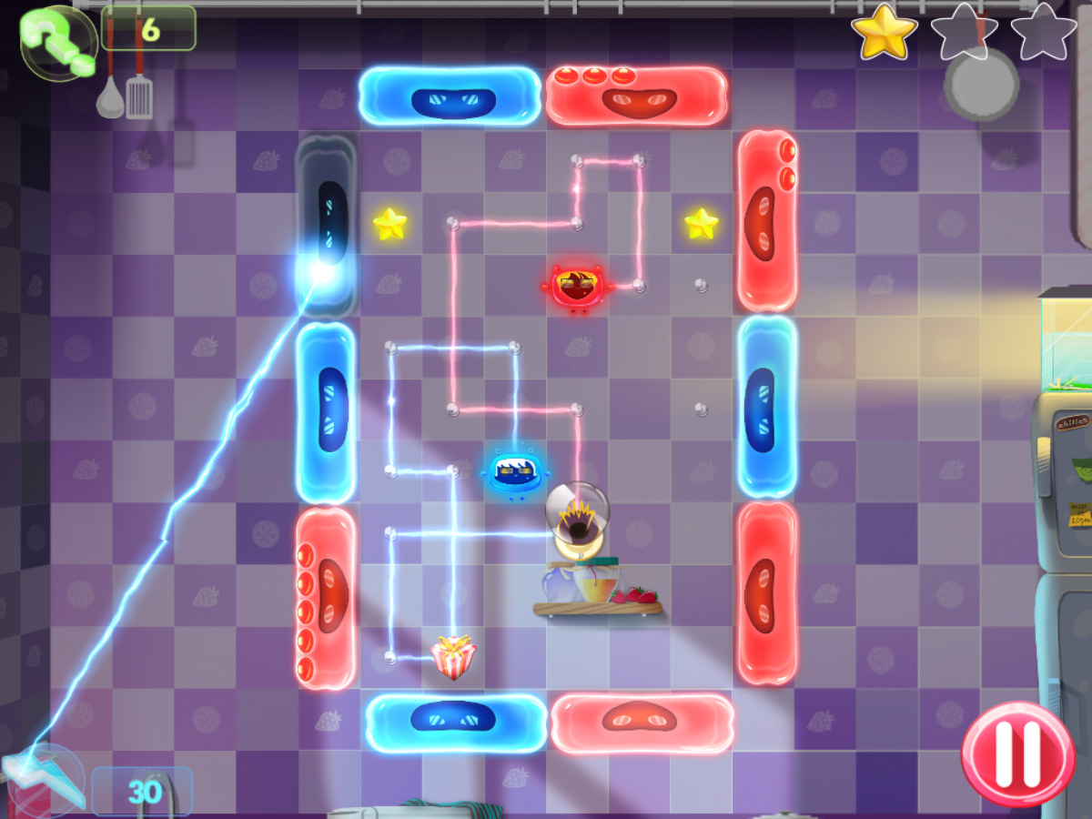 Captura 6: Tangled Up!