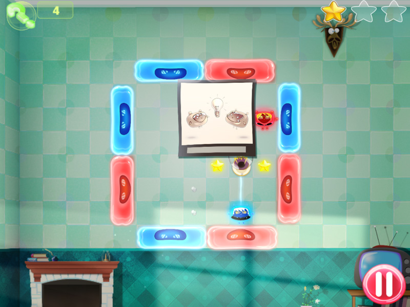 Captura 7: Tangled Up!