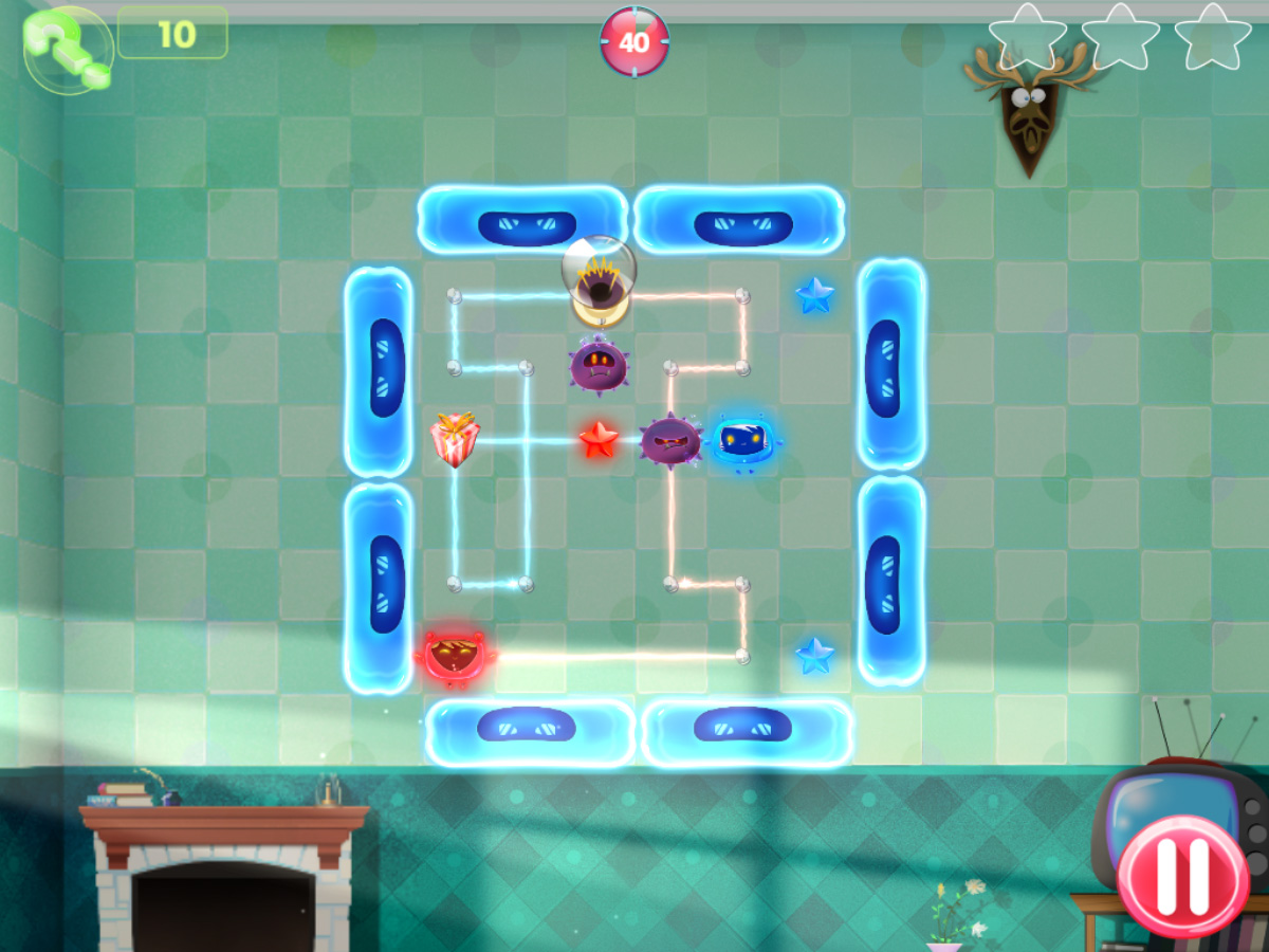 Captura 9: Tangled Up!