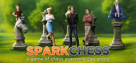 Capa: SparkChess