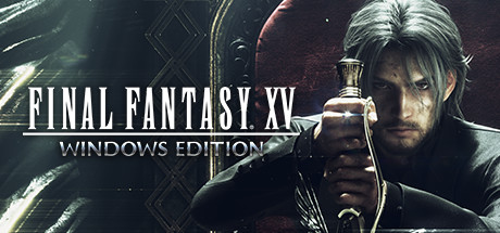 Capa: FINAL FANTASY XV WINDOWS EDITION