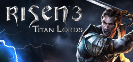 Capa: Risen 3 - Titan Lords