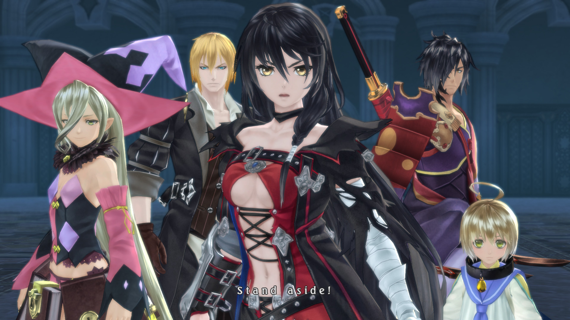 Captura: Tales of Berseria™