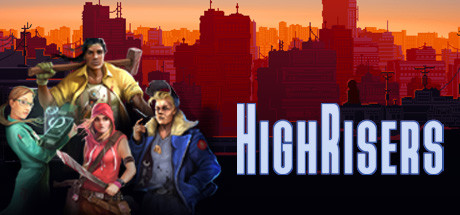 Capa: Highrisers