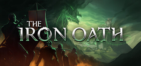 Capa: The Iron Oath