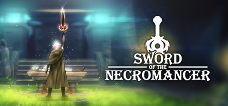 Capa: Sword of the Necromancer