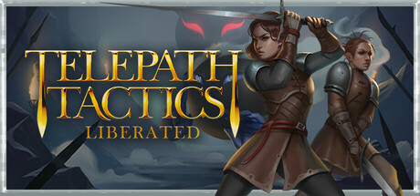 Capa: Telepath Tactics Liberated