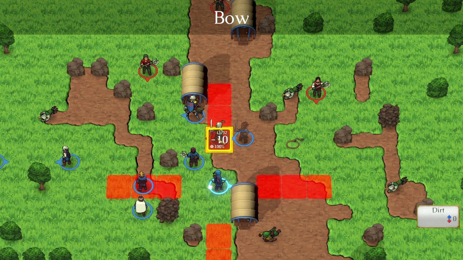 Captura 12: Telepath Tactics Liberated