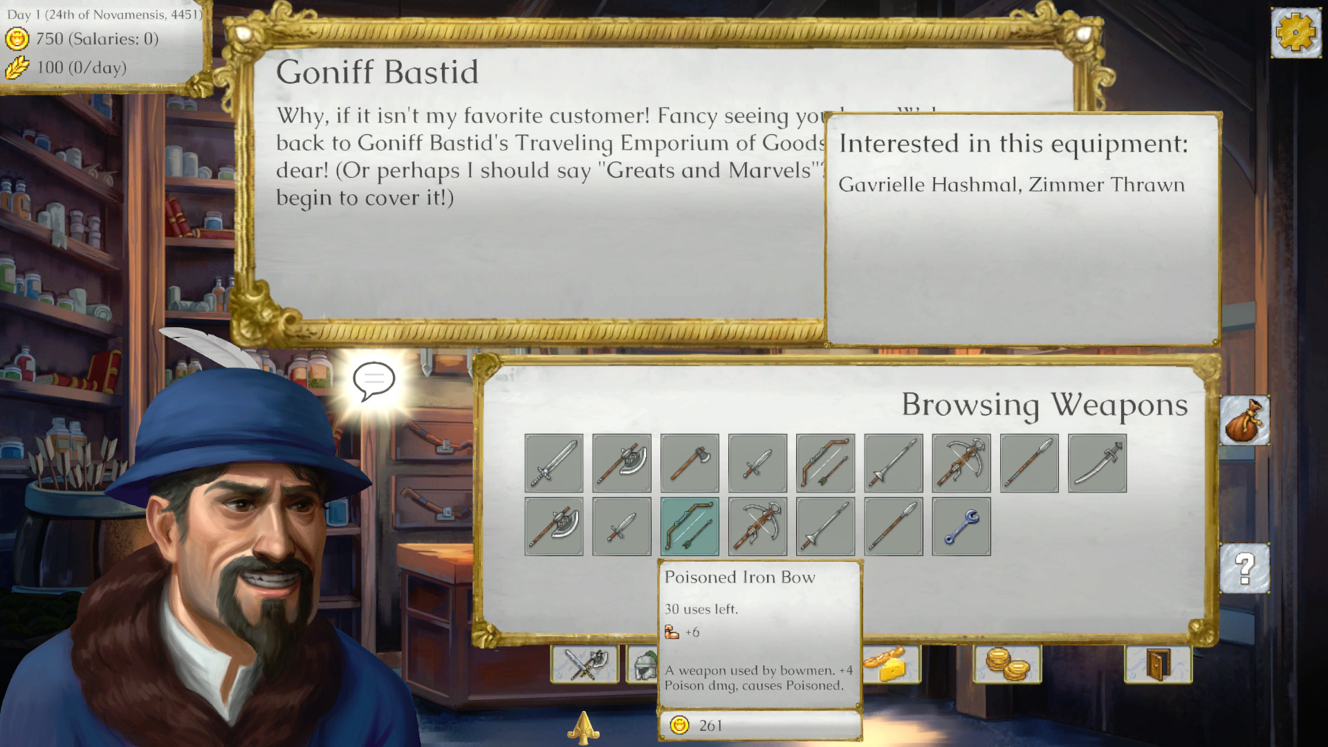 Captura: Telepath Tactics Liberated