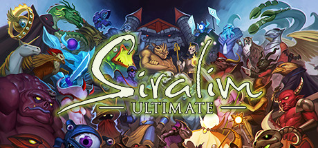 Capa: Siralim Ultimate
