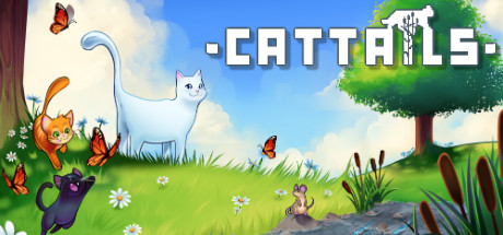 Capa: Cattails | Become a Cat!