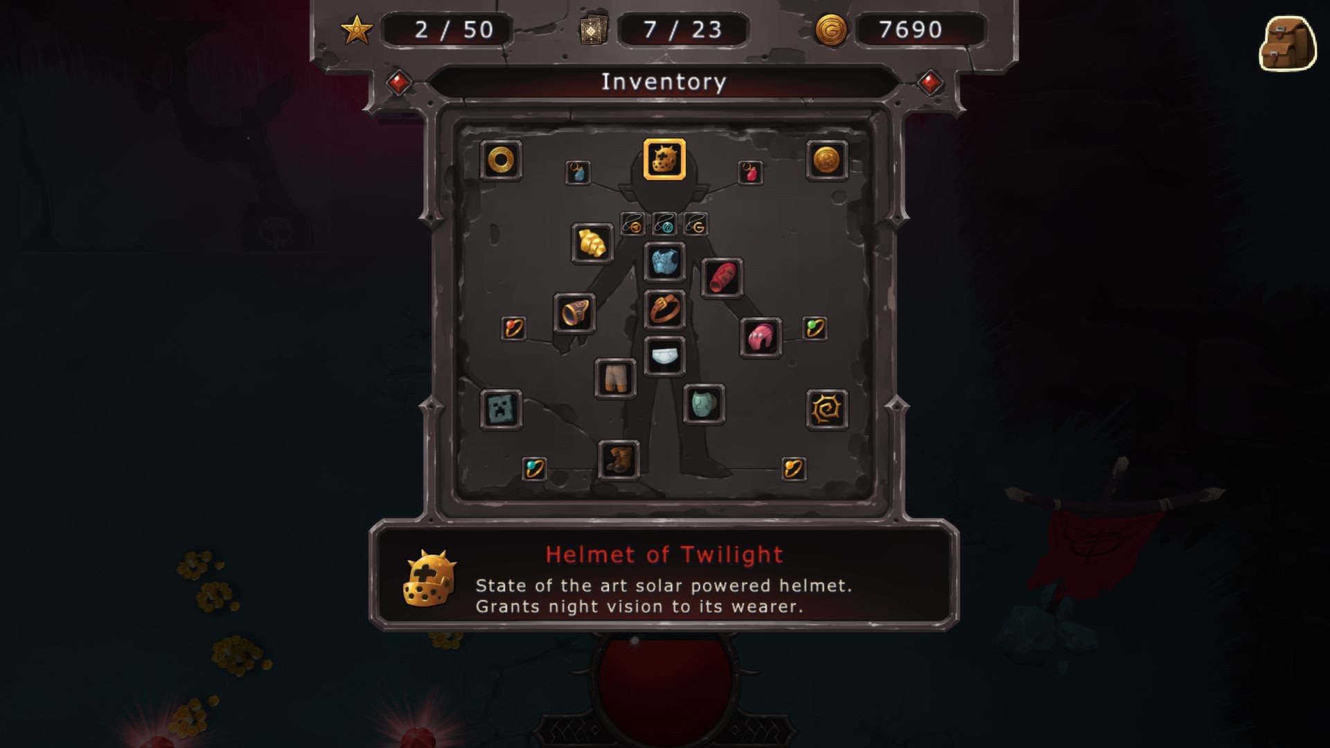 Captura: Evoland Legendary Edition