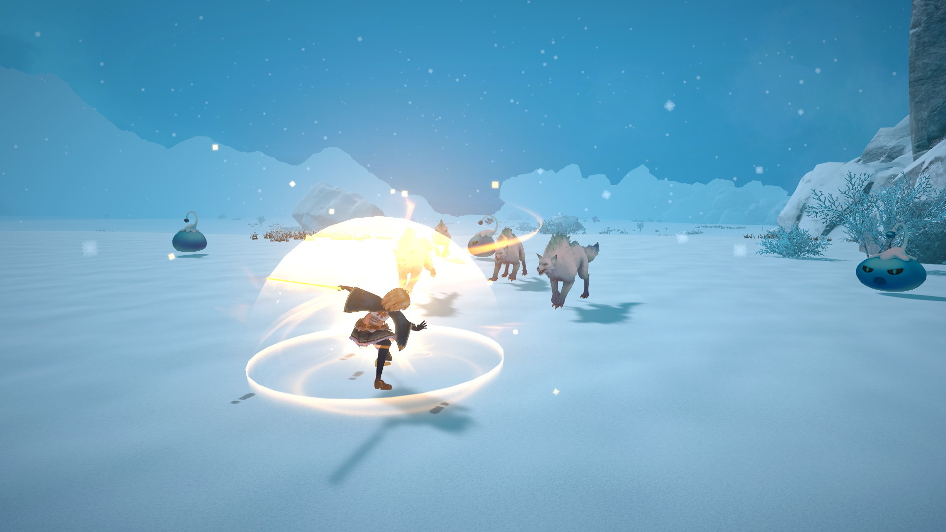 Captura: Eternal Radiance