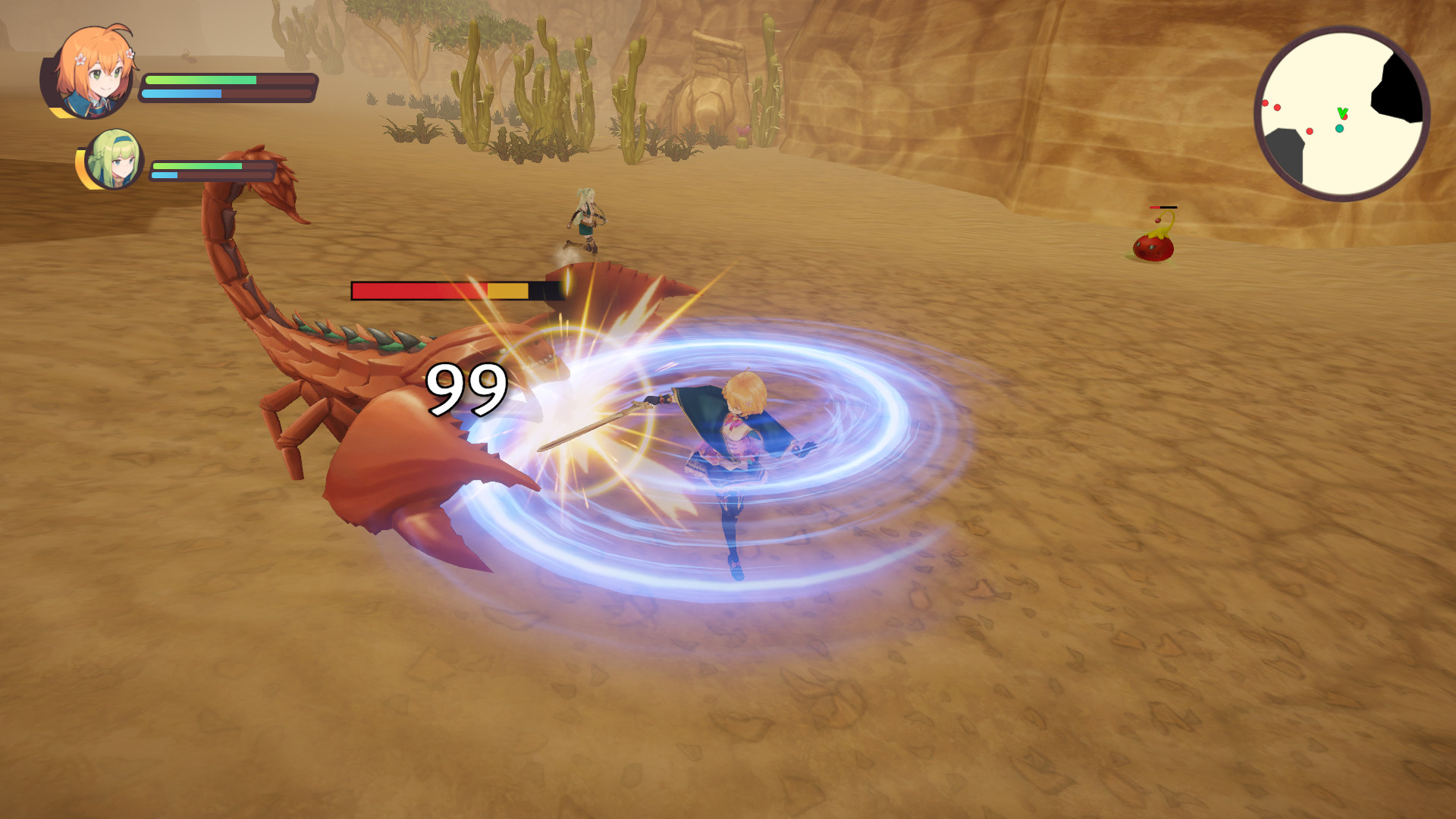 Captura: Eternal Radiance