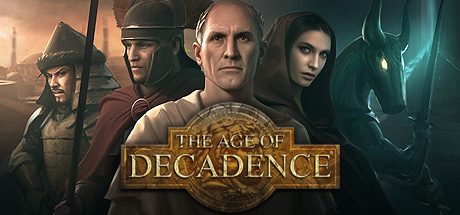 Capa: The Age of Decadence