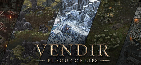 Capa: Vendir: Plague of Lies