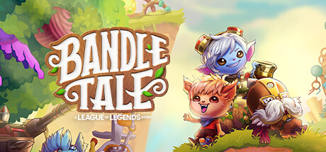 Capa: Bandle Tale: A League of Legends Story