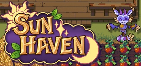 Capa: Sun Haven