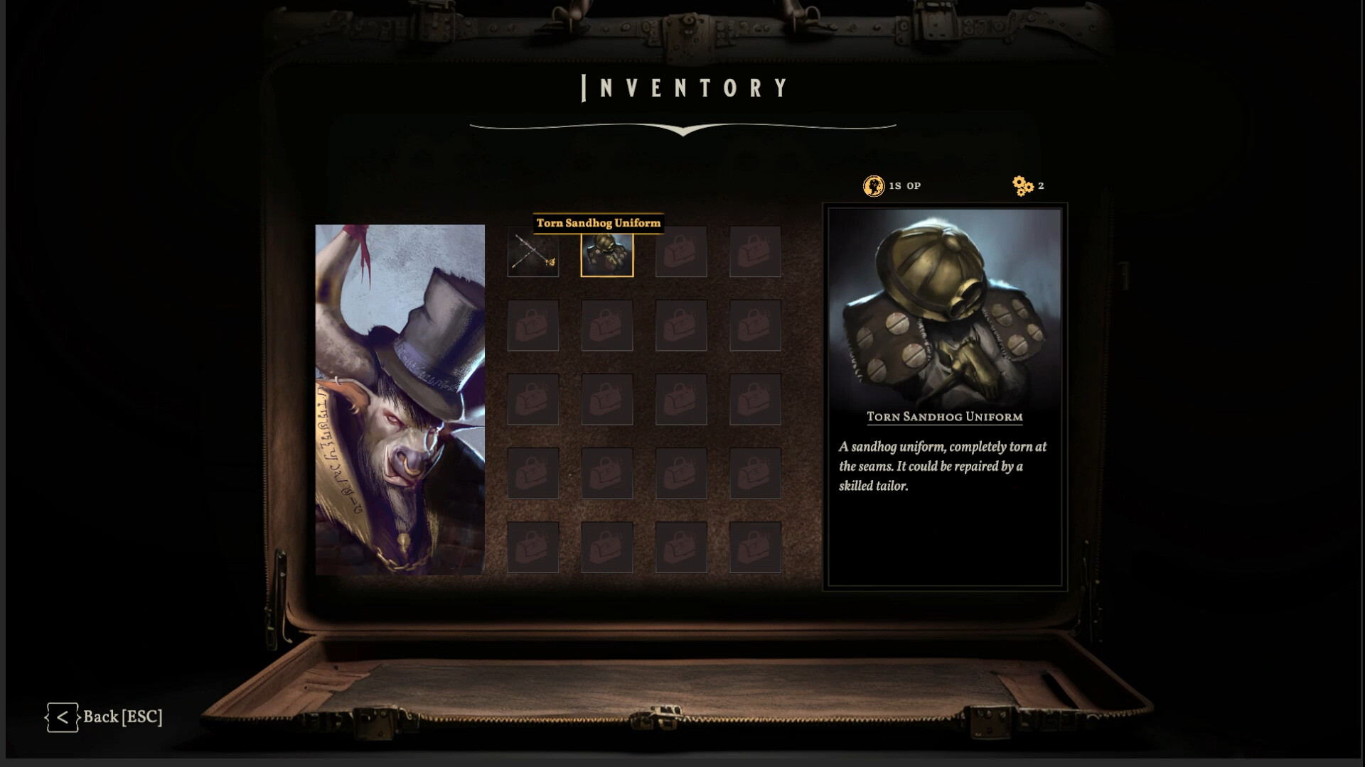 Captura 14: Sovereign Syndicate