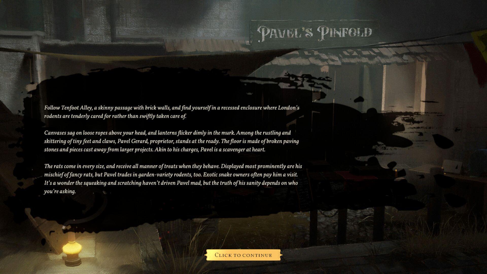 Captura 17: Sovereign Syndicate