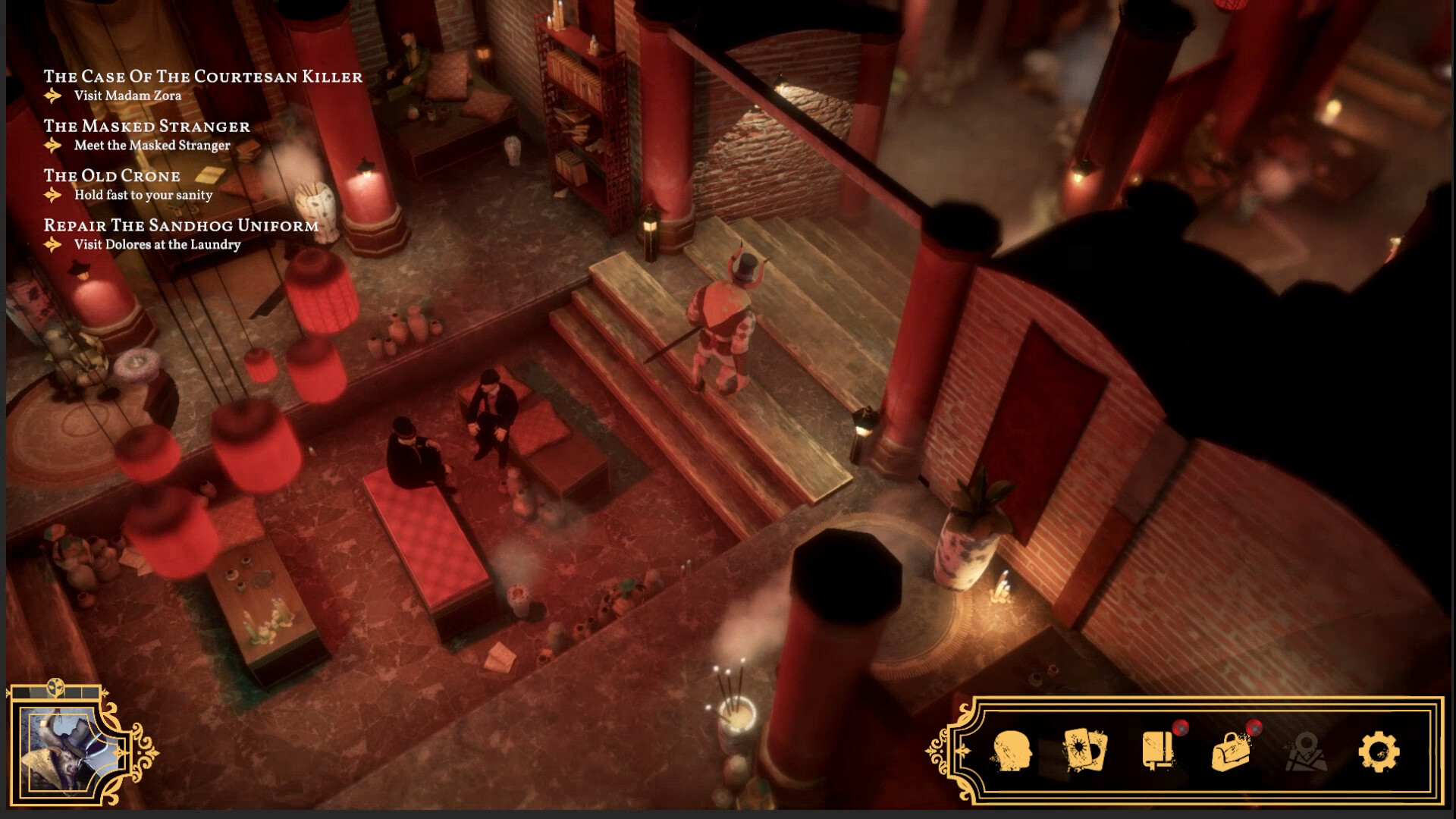 Captura: Sovereign Syndicate