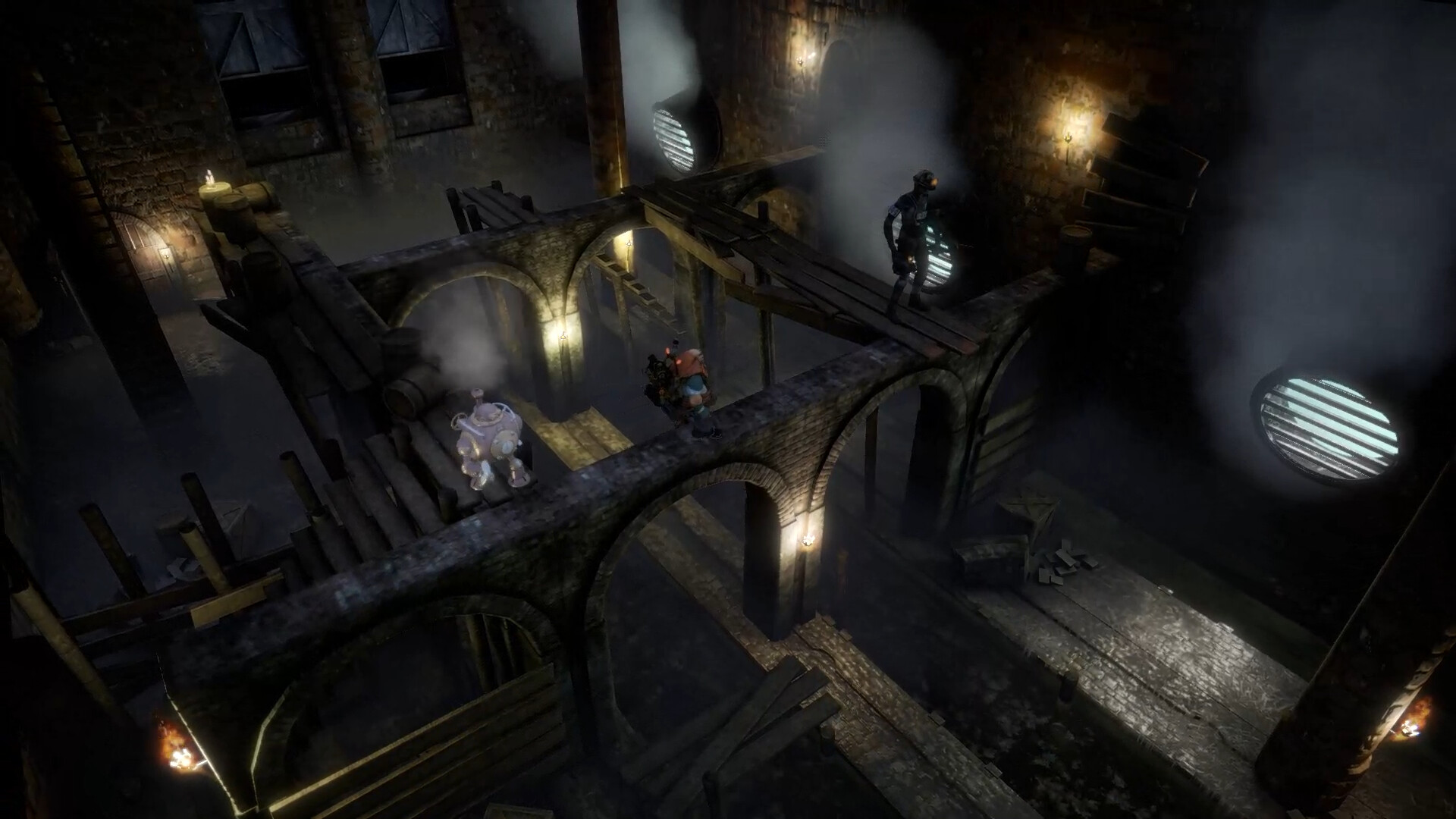 Captura: Sovereign Syndicate