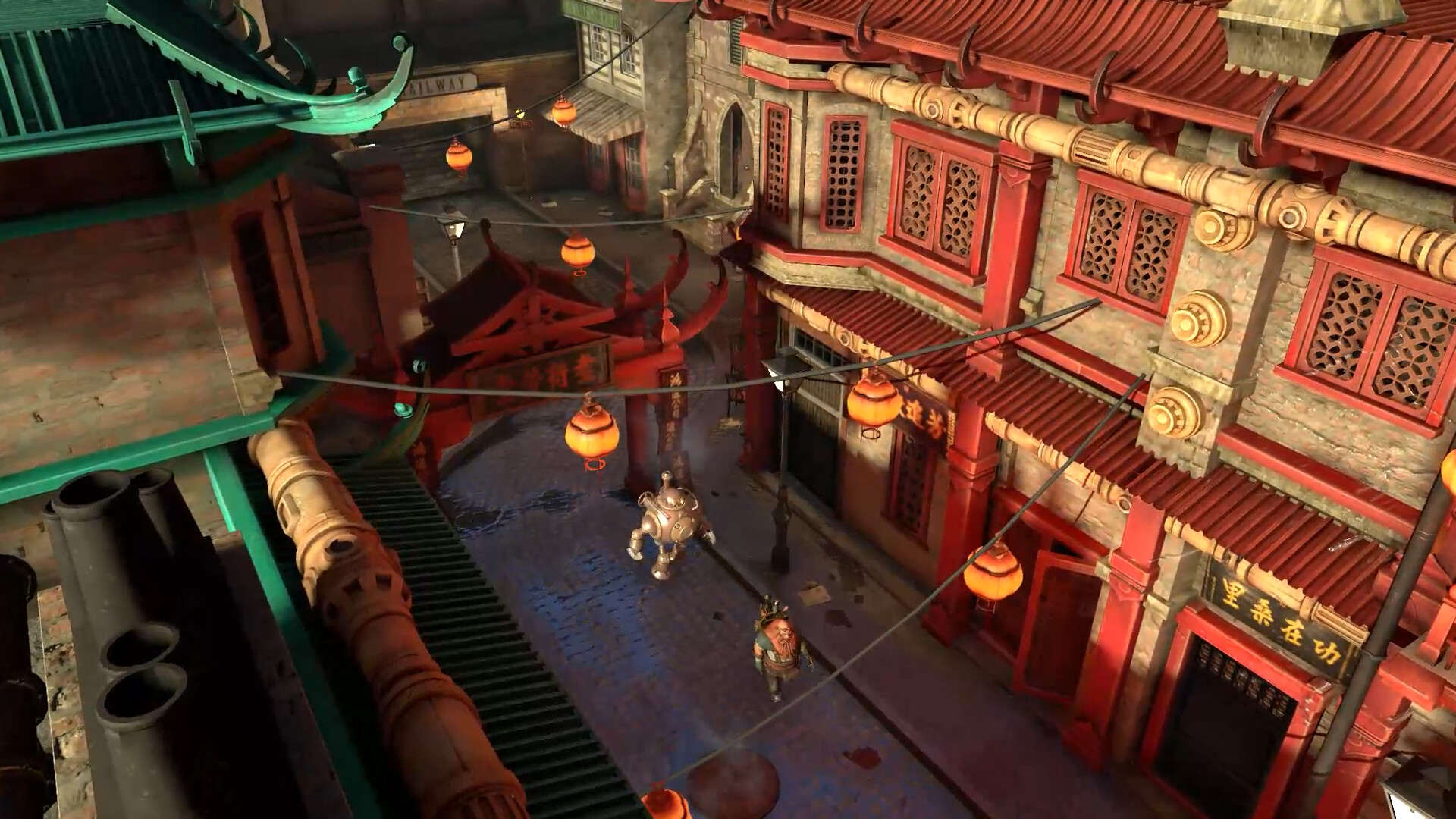 Captura 8: Sovereign Syndicate